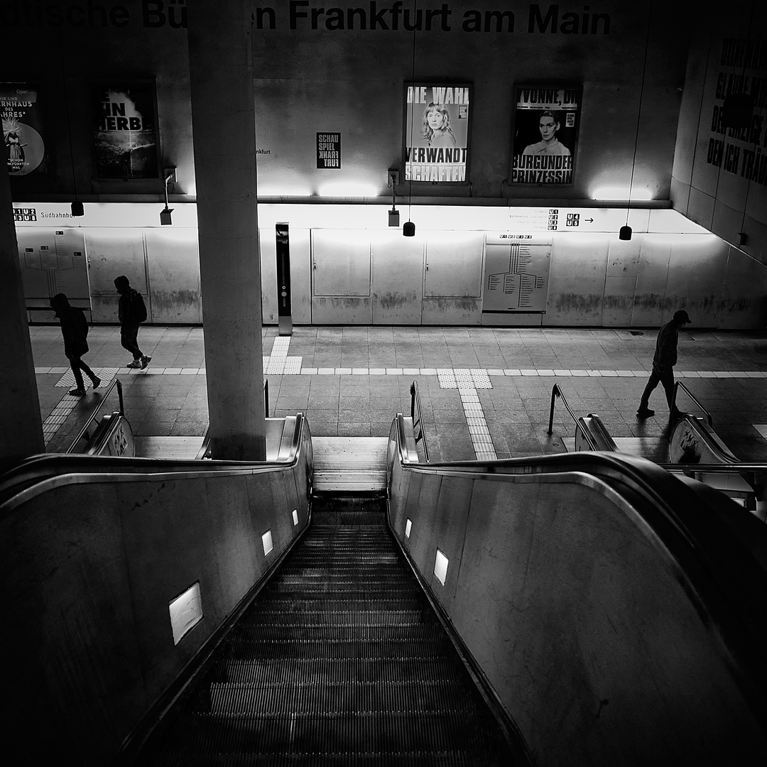 Frankfurt Underground