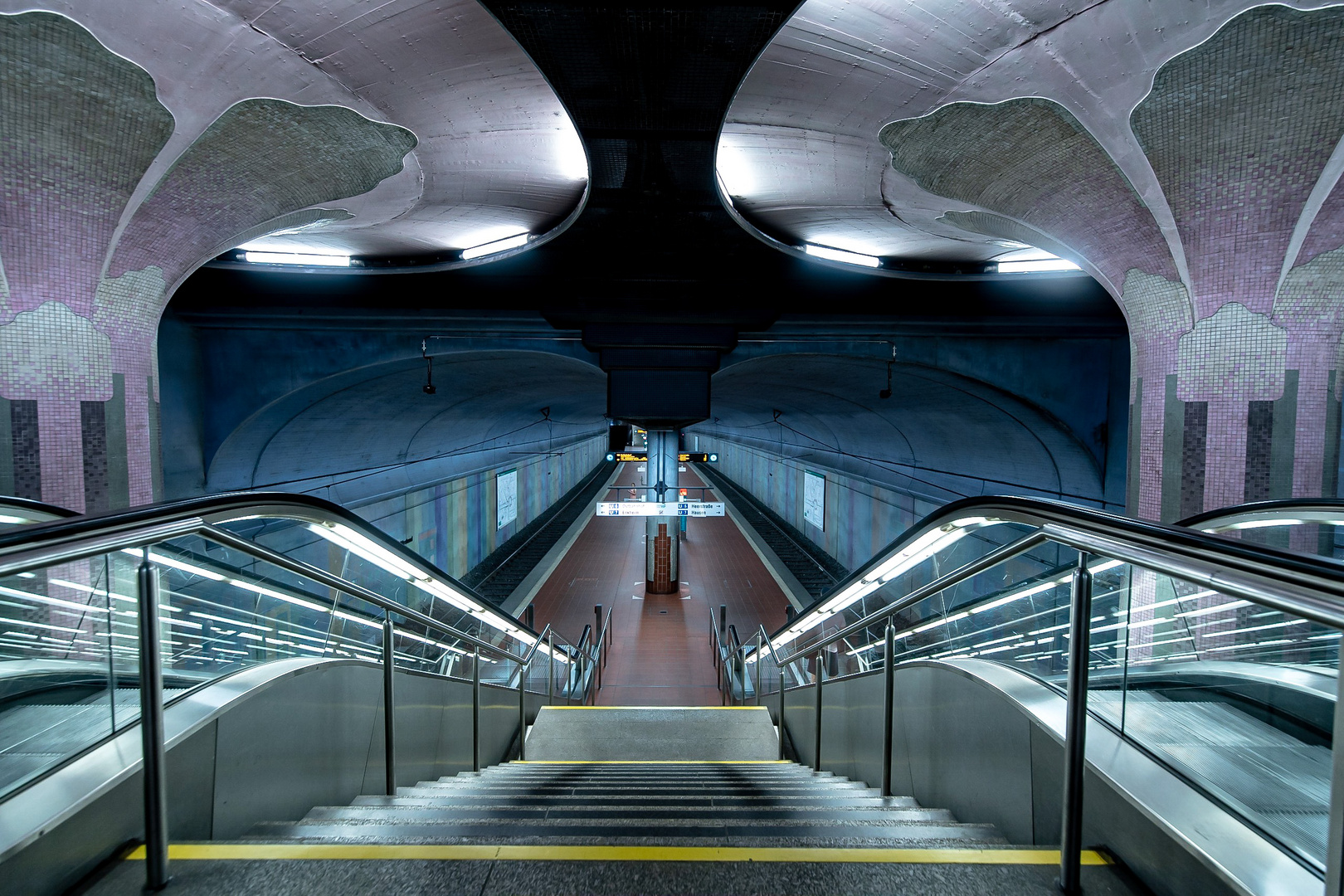 Frankfurt Underground Serie I