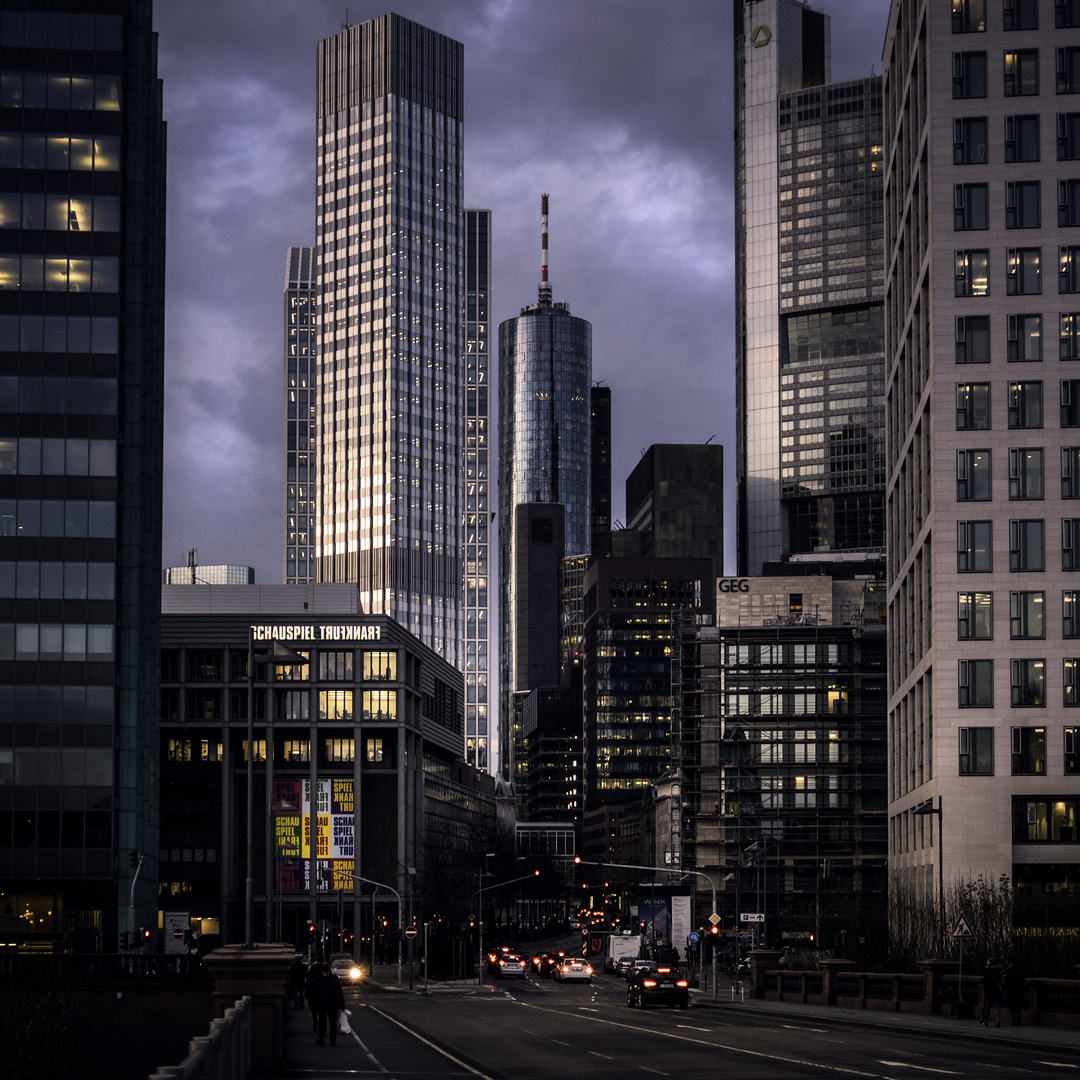 Frankfurt Untermainbrücke