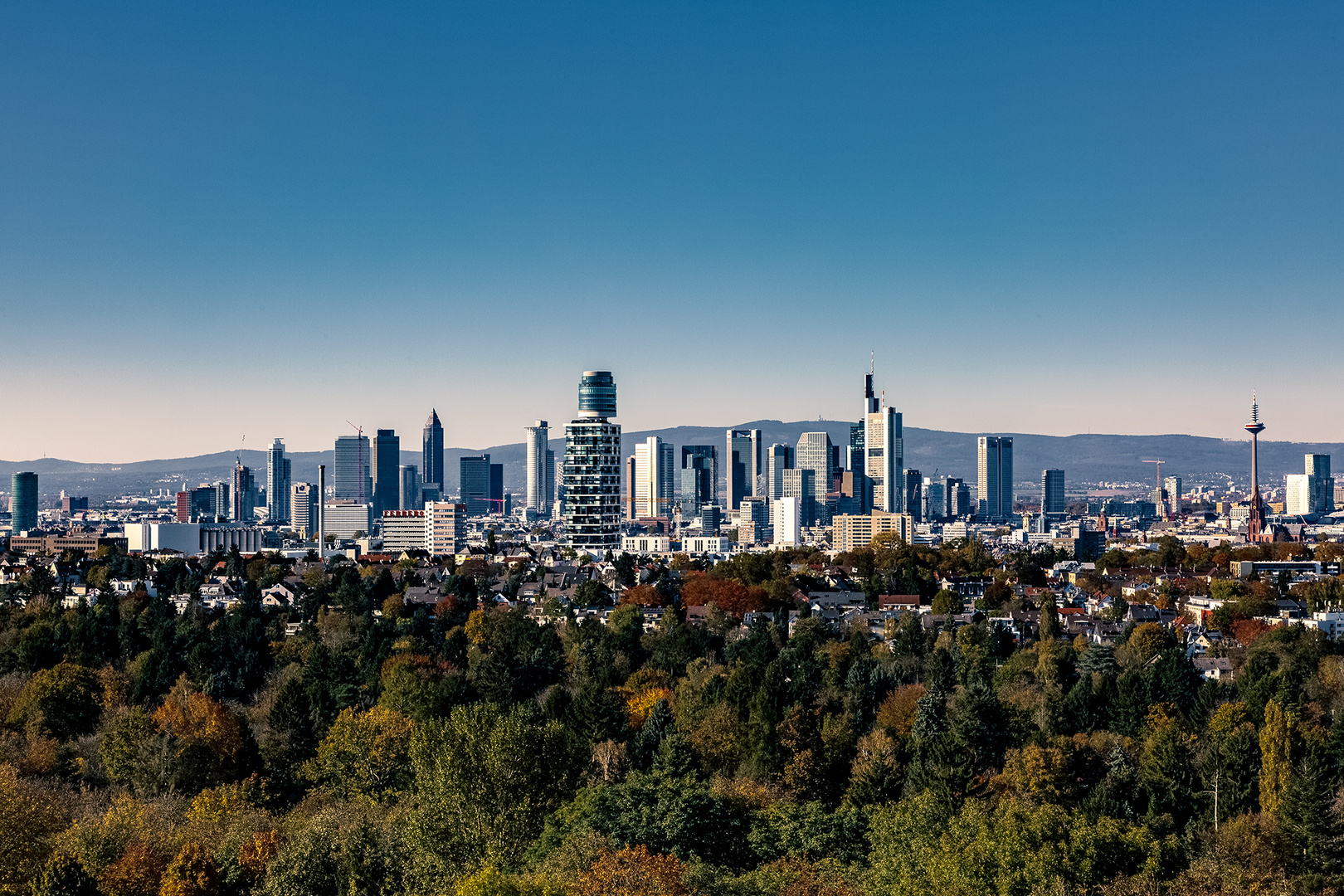 FRANKFURT VIEW #14