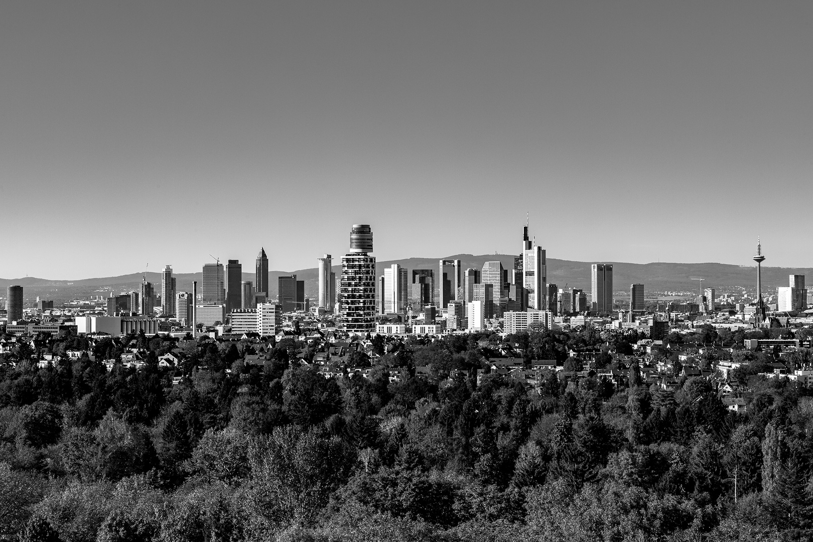 FRANKFURT VIEW #14 BNW