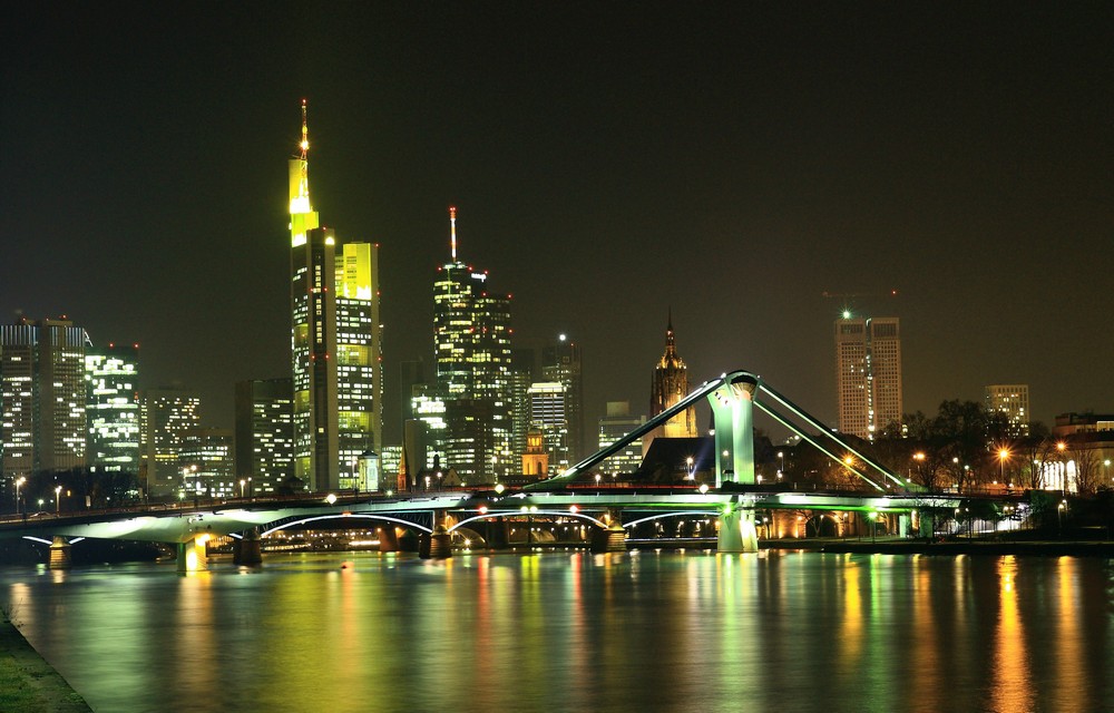 frankfurt view