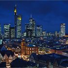 ° Frankfurt vom Dom °