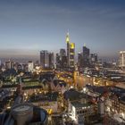 Frankfurt vom Dom