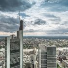 Frankfurt vom Maintower