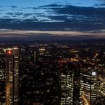 Frankfurt vom Maintower