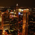 Frankfurt vom Maintower