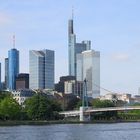 Frankfurt vom Mainufer