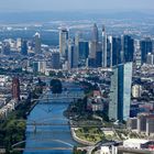 Frankfurt von oben I