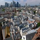 Frankfurt von oben I