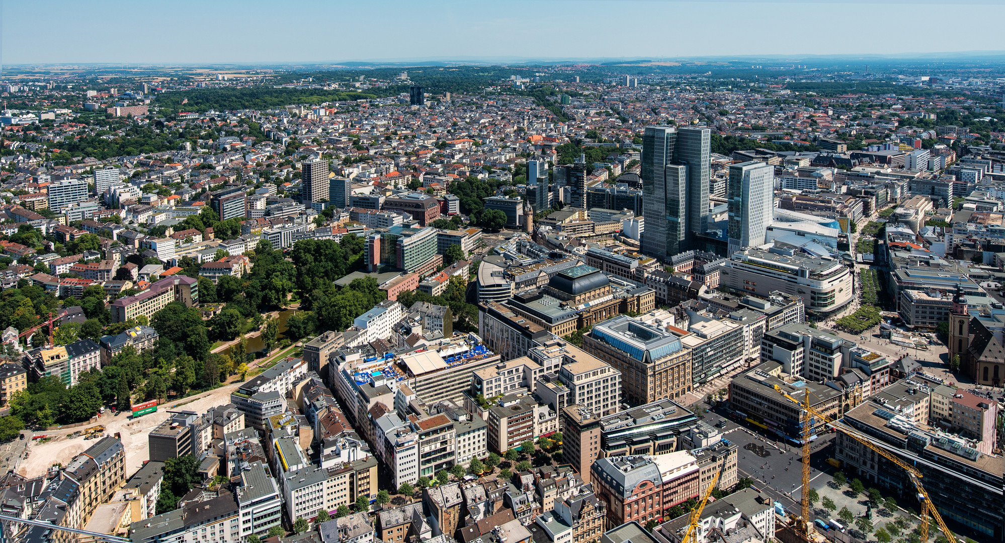 Frankfurt von oben_2