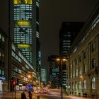 Frankfurt: Warten am Roßmarkt