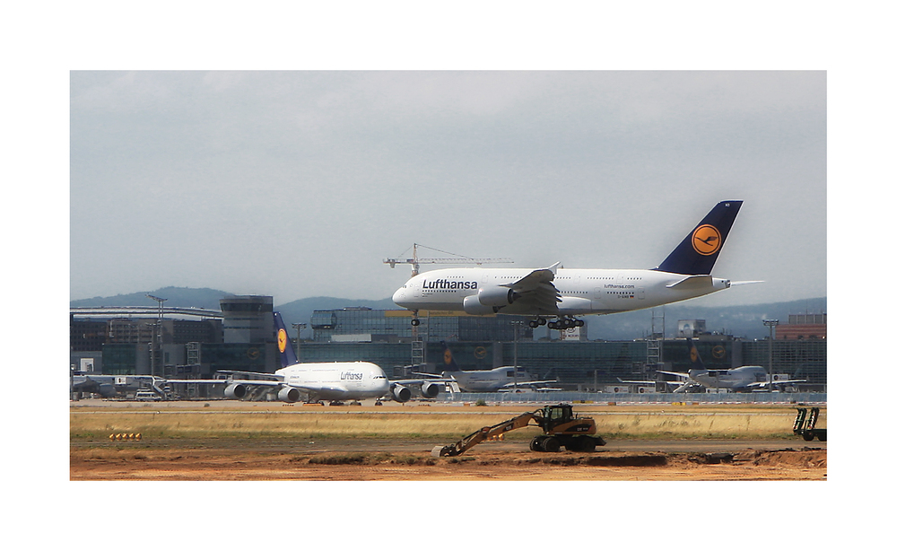 Frankfurt welcomes München