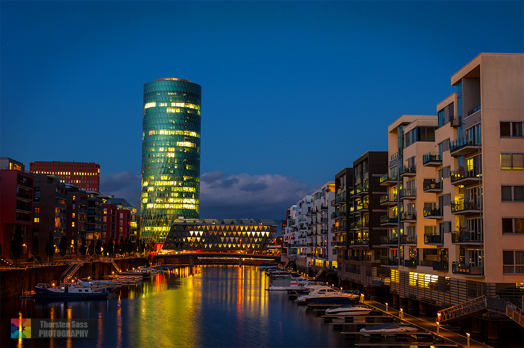 Frankfurt Westhafen