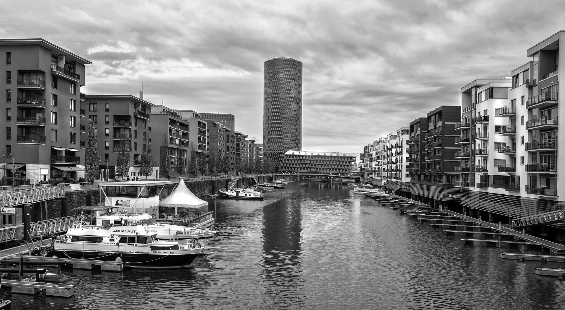 Frankfurt Westhafen