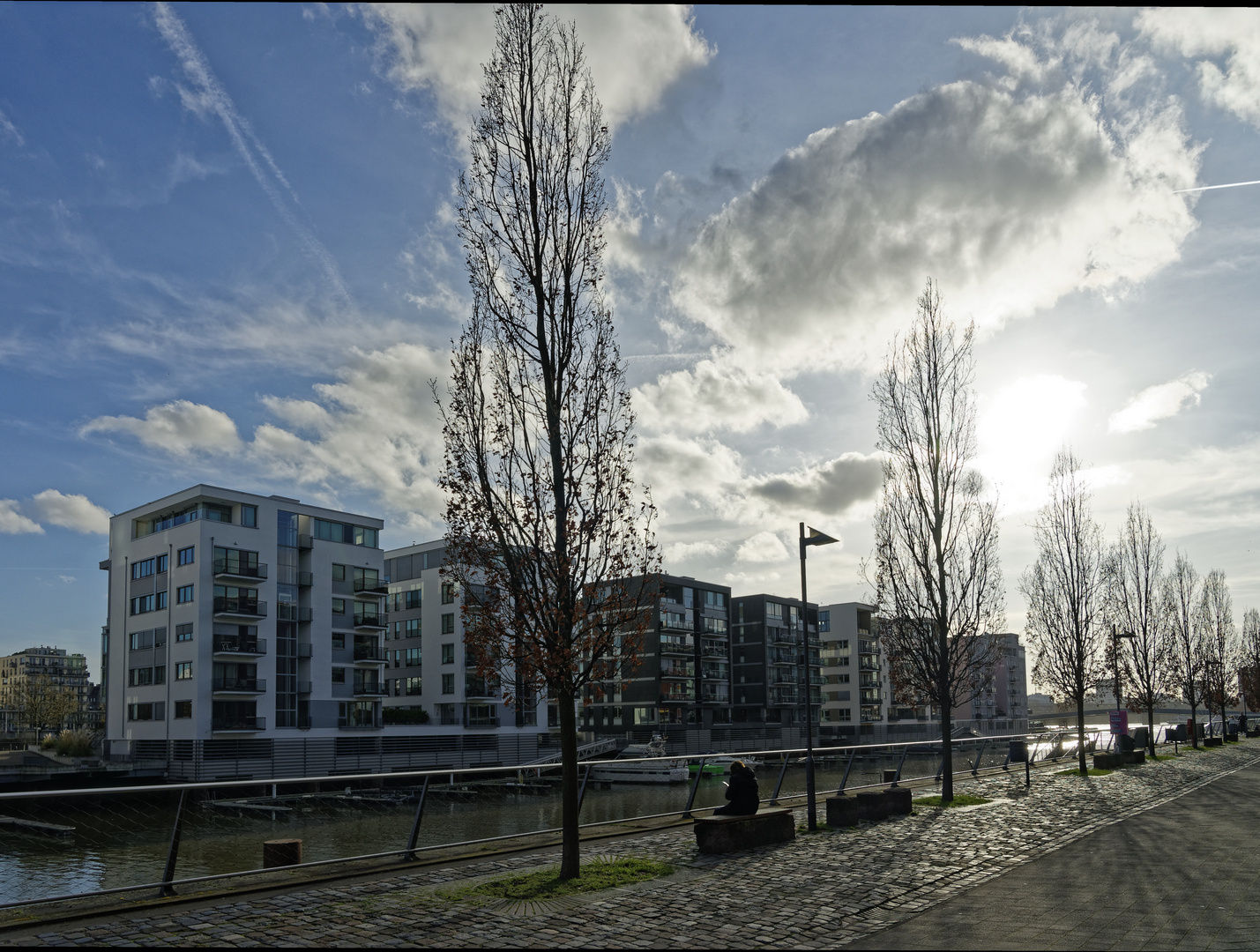 Frankfurt - Westhafen 1