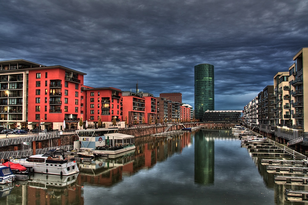 Frankfurt Westhafen (1)