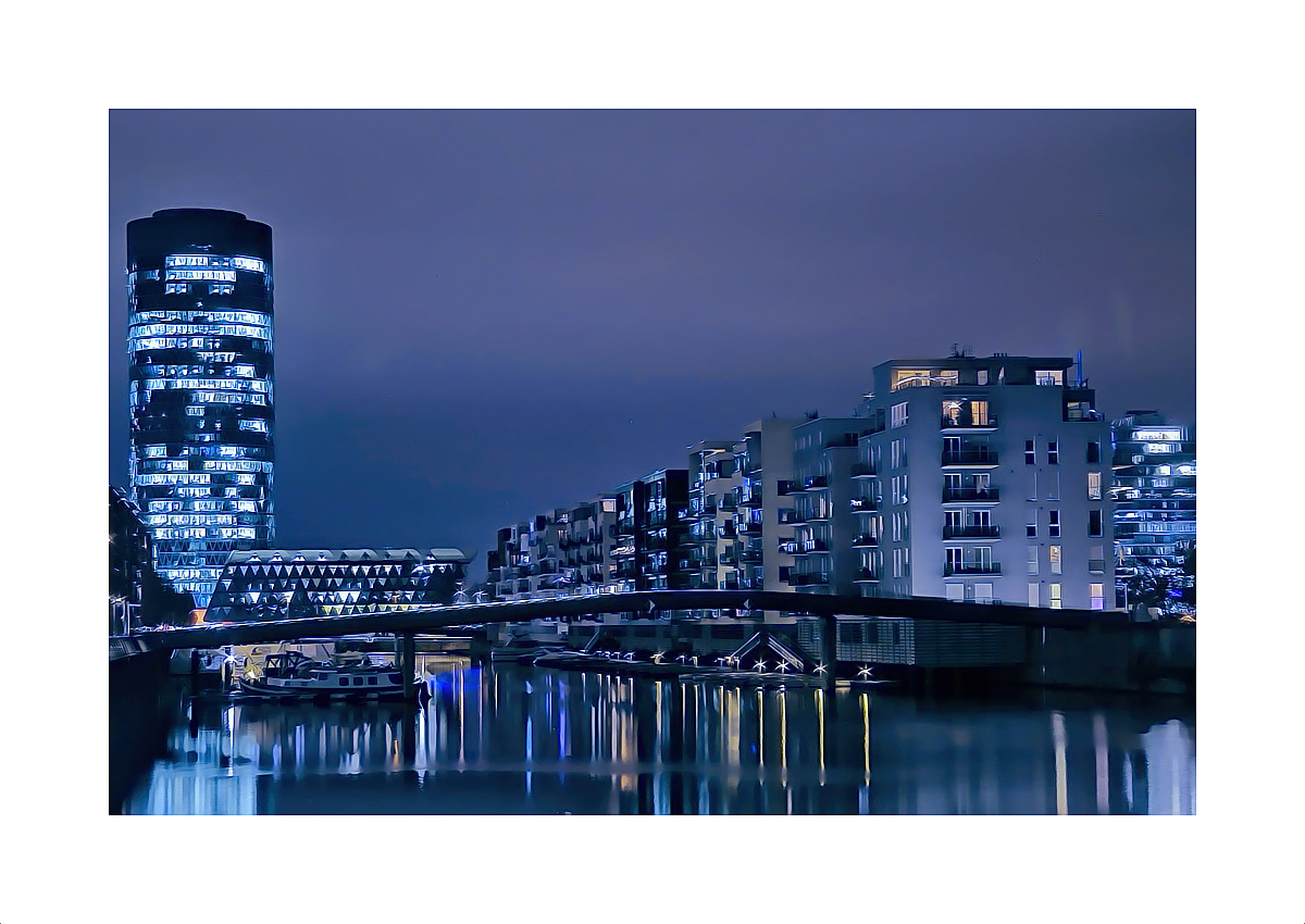 Frankfurt, Westhafen