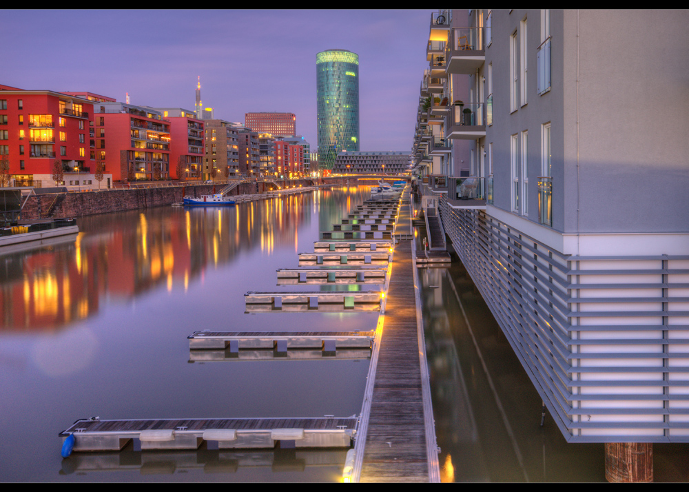 Frankfurt Westhafen