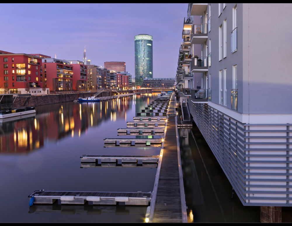 Frankfurt Westhafen 2