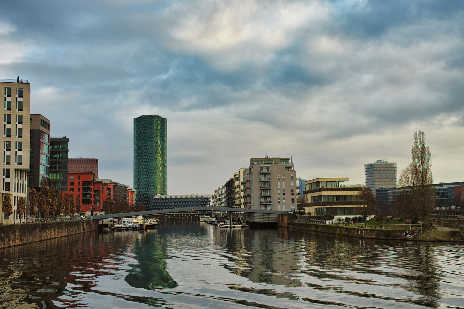 Frankfurt - Westhafen 2