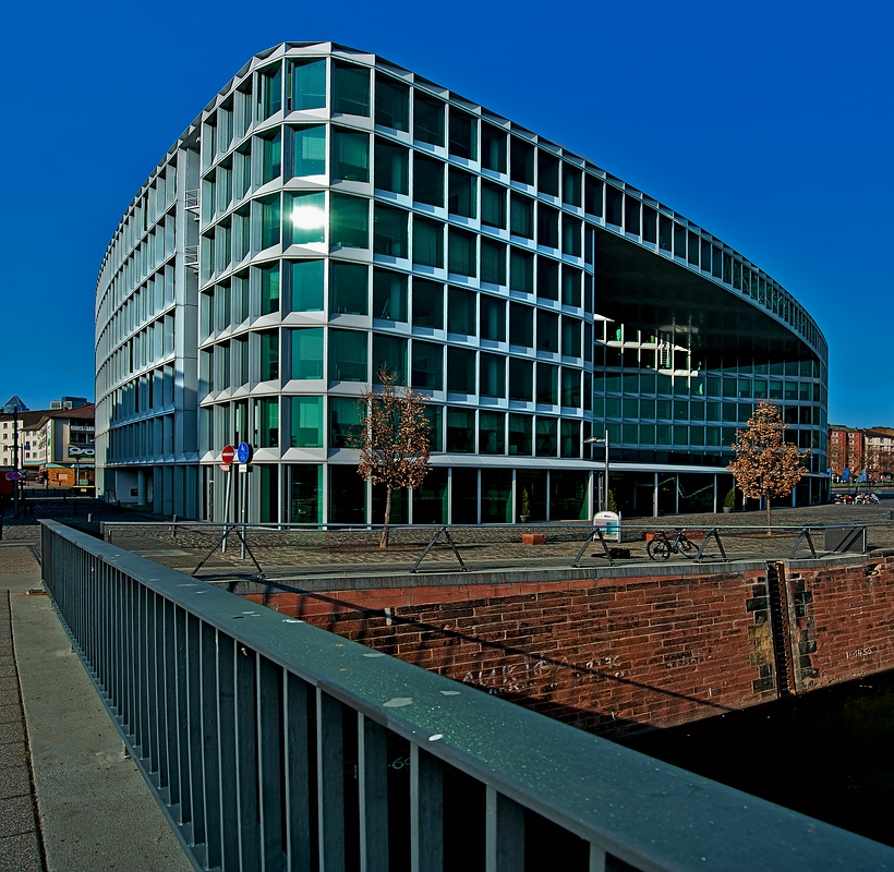 Frankfurt Westhafen 2