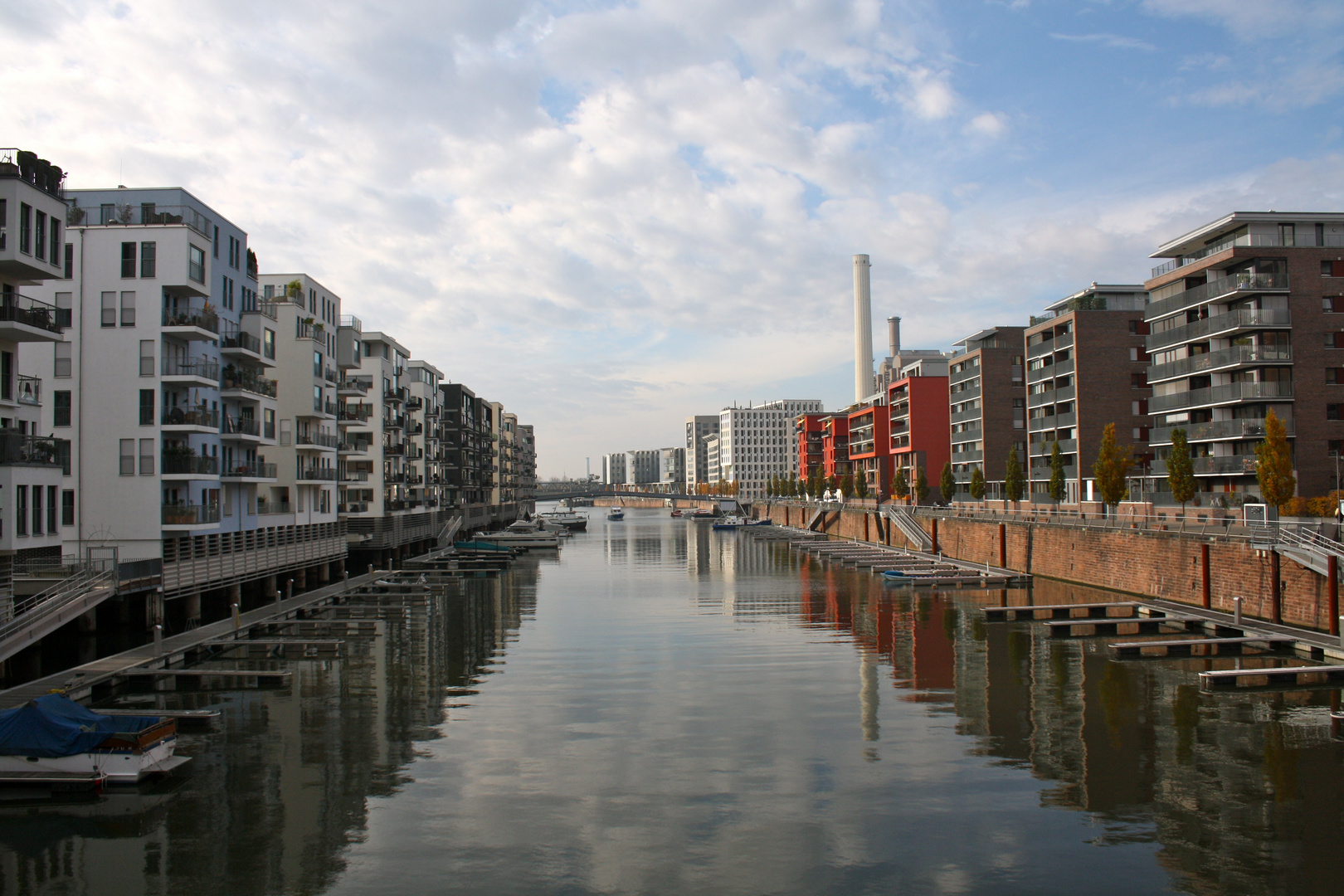 Frankfurt Westhafen