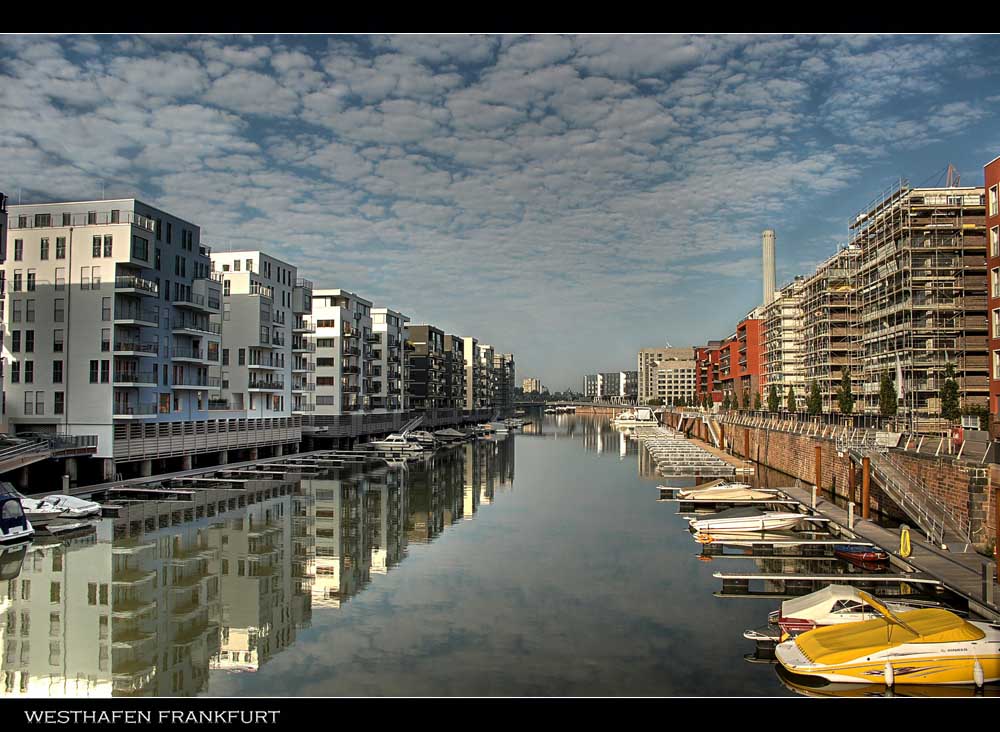 Frankfurt Westhafen