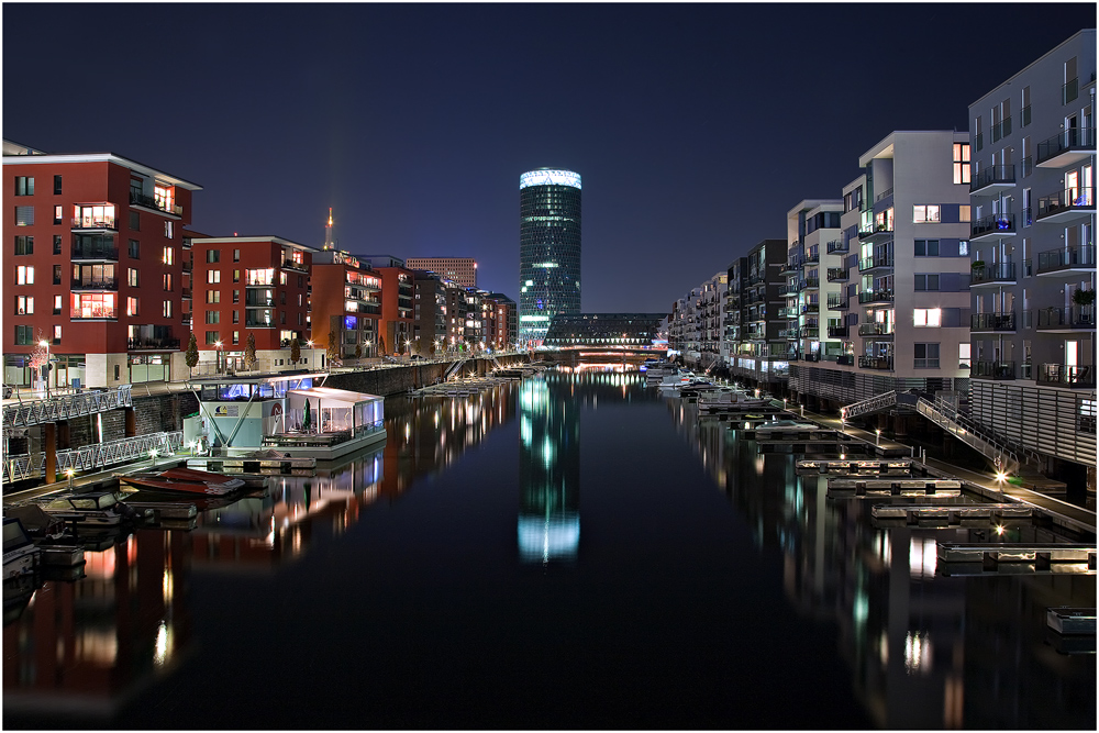 Frankfurt Westhafen