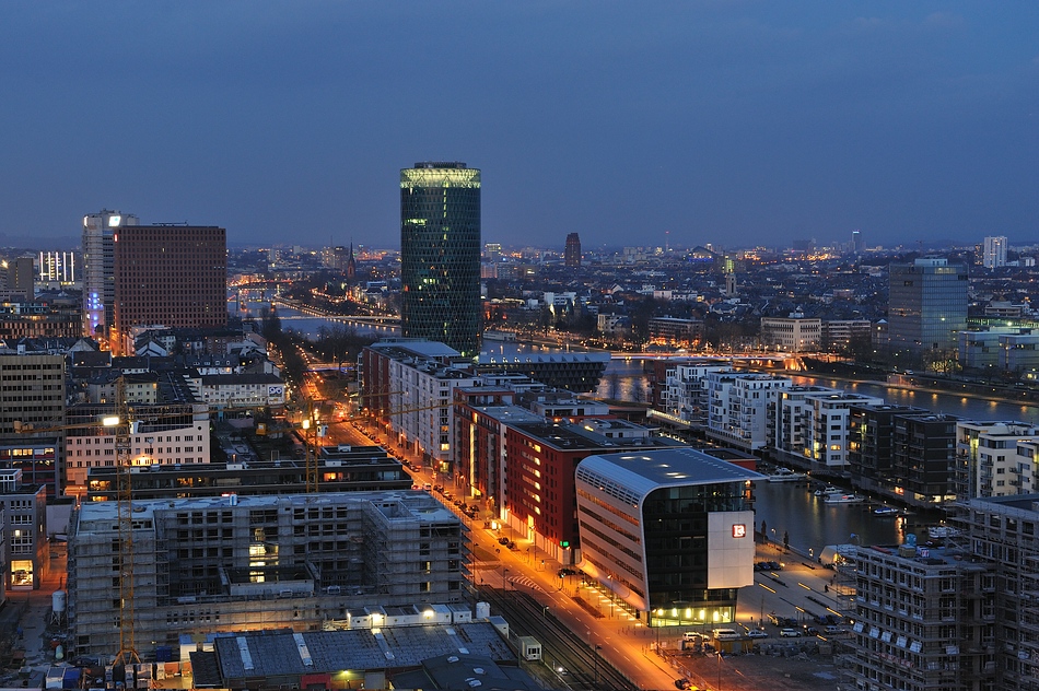 Frankfurt Westhafen