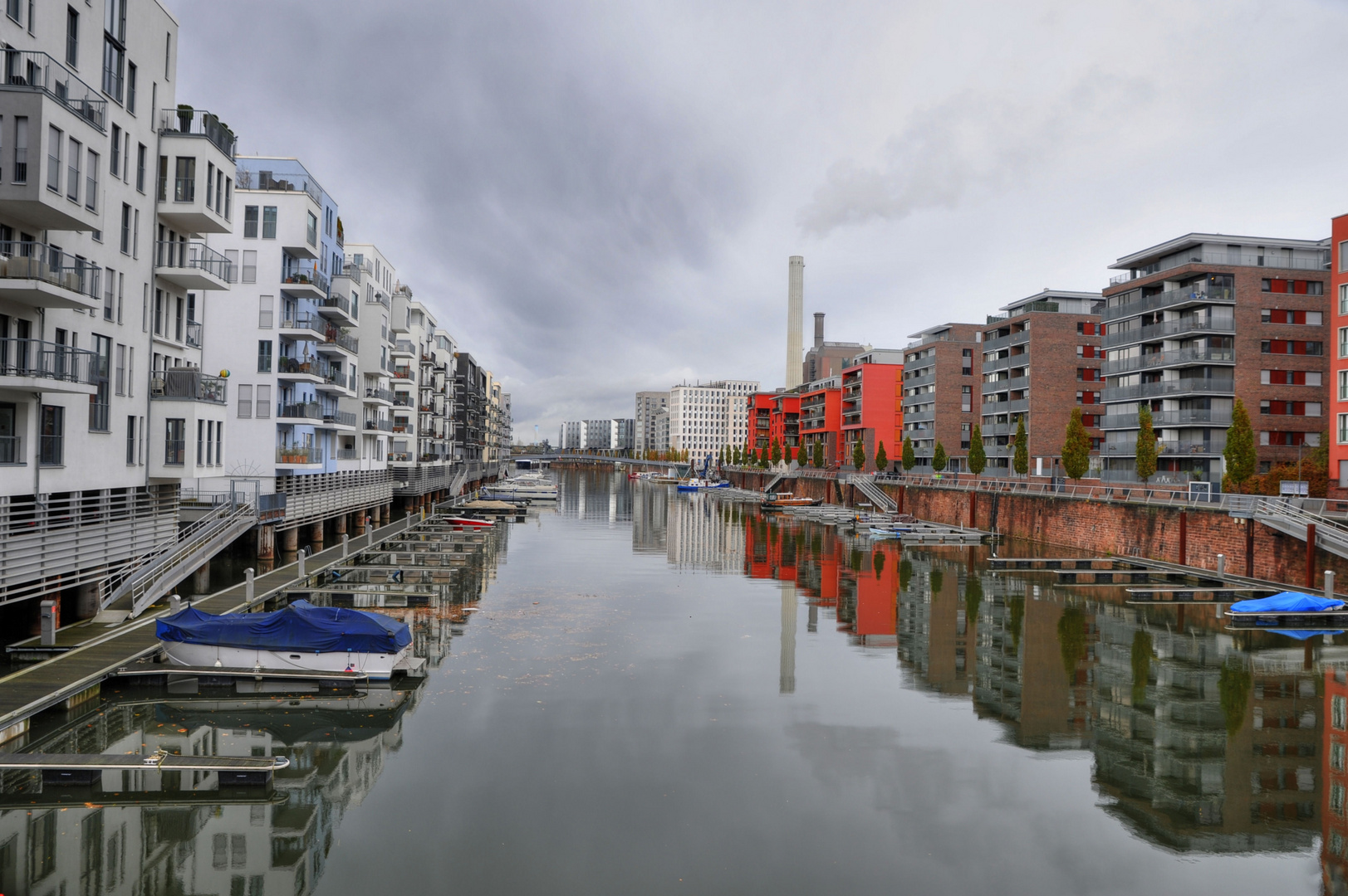 Frankfurt Westhafen