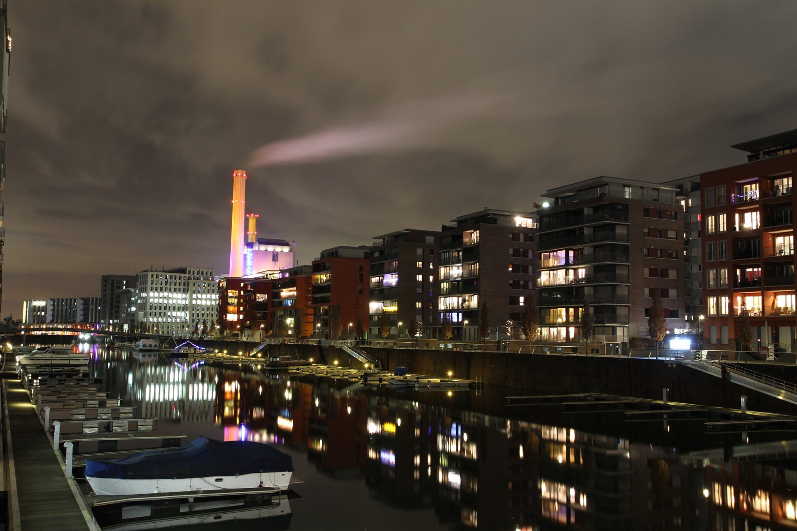 Frankfurt Westhafen