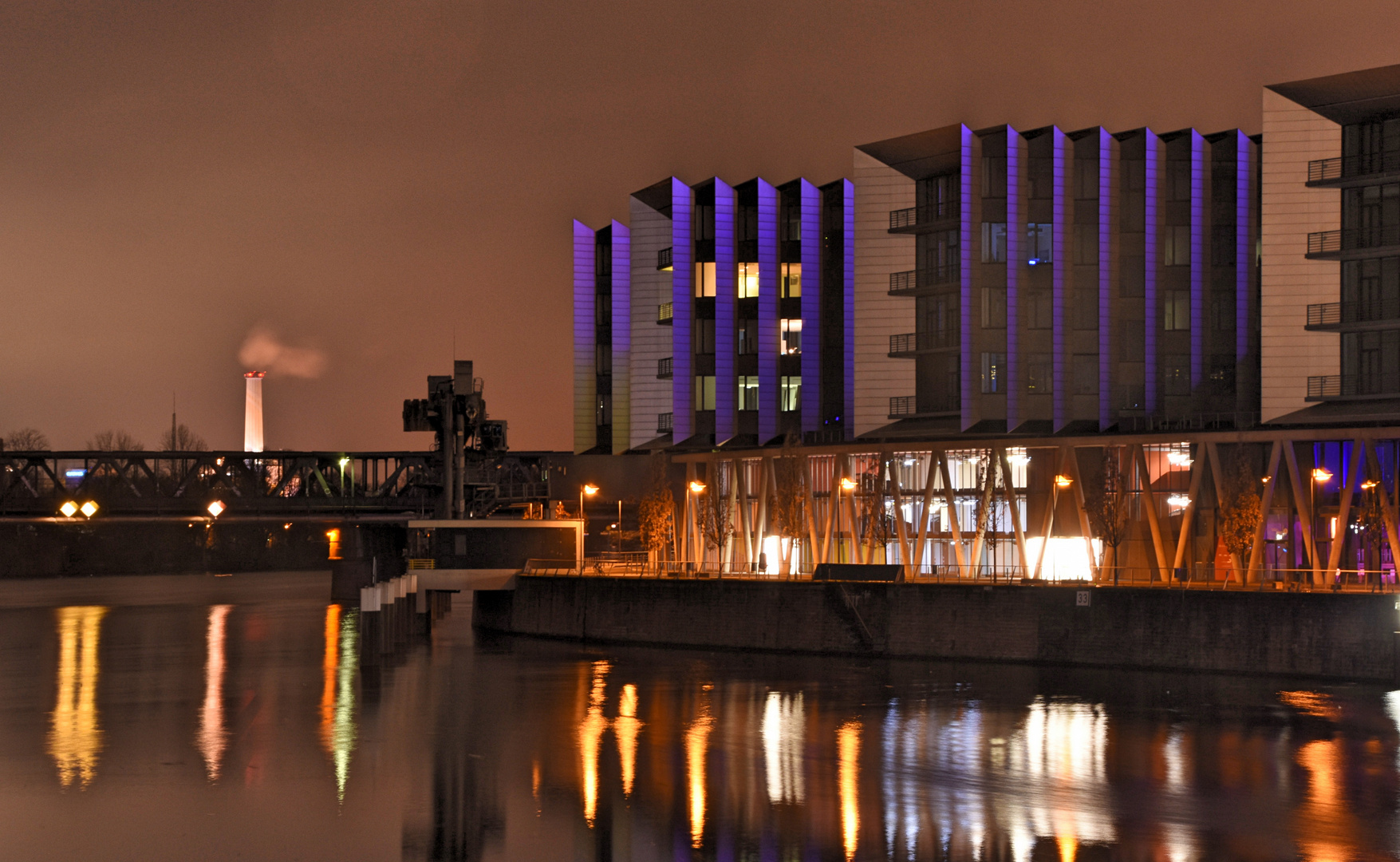 Frankfurt Westhafen