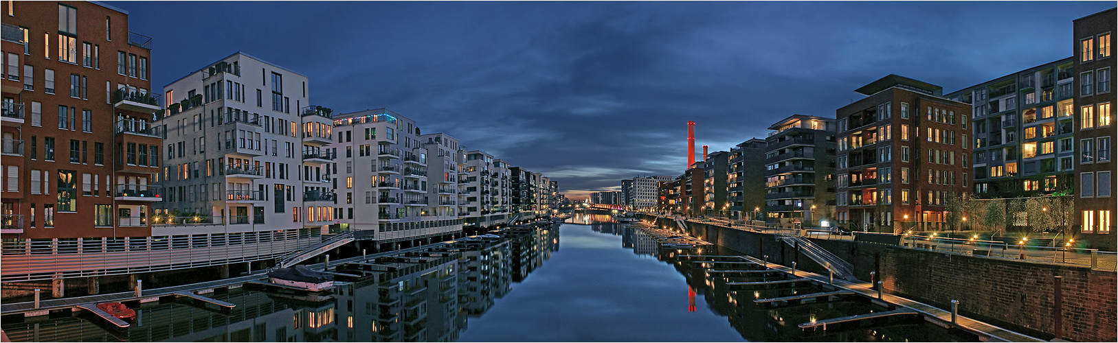 Frankfurt Westhafen