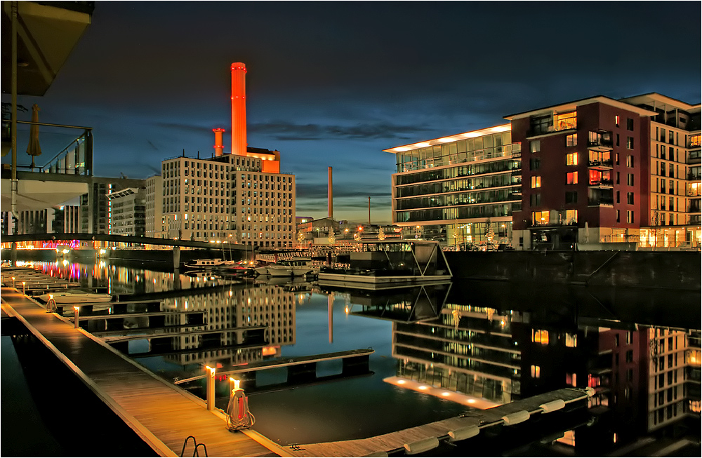 Frankfurt Westhafen