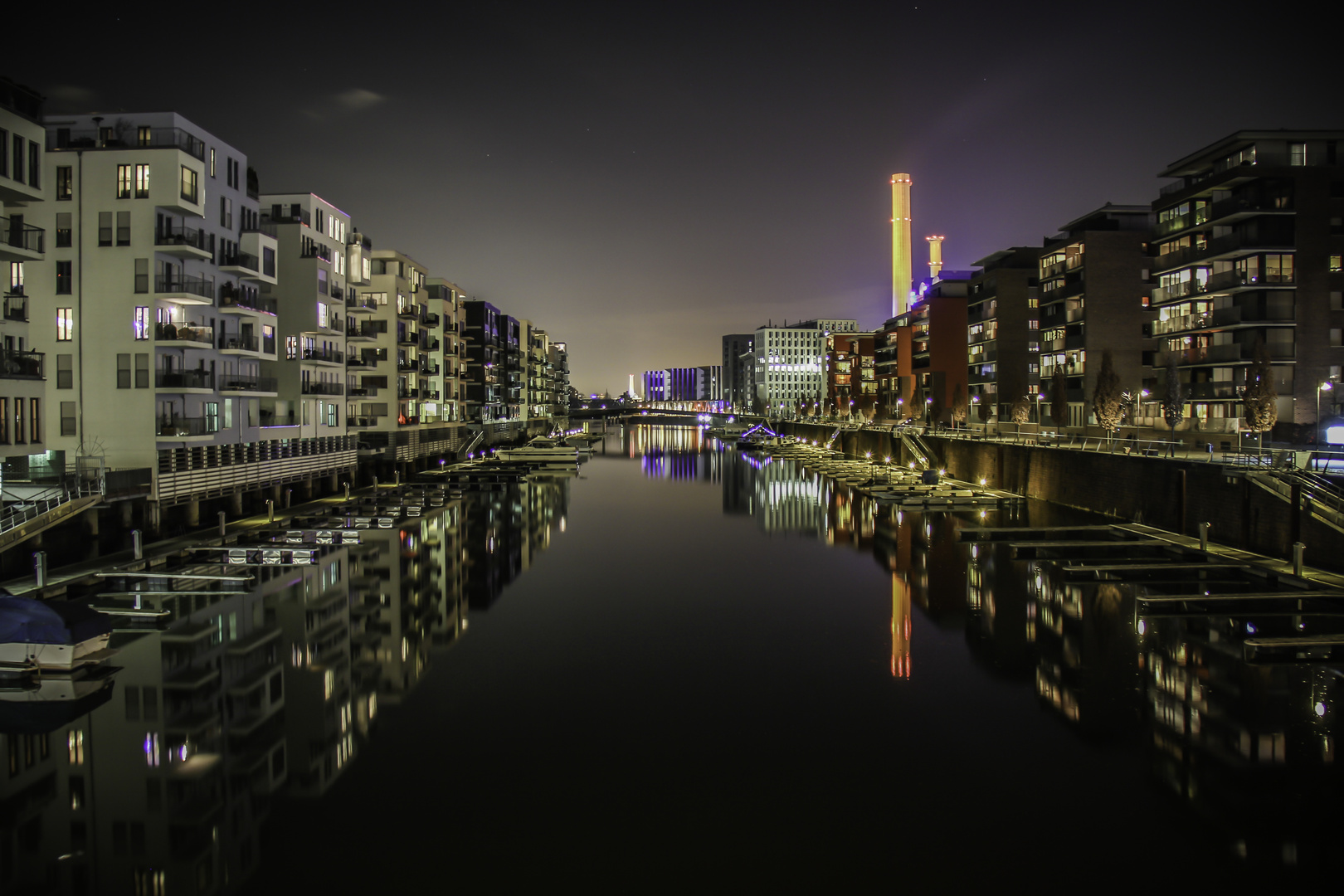 Frankfurt Westhafen