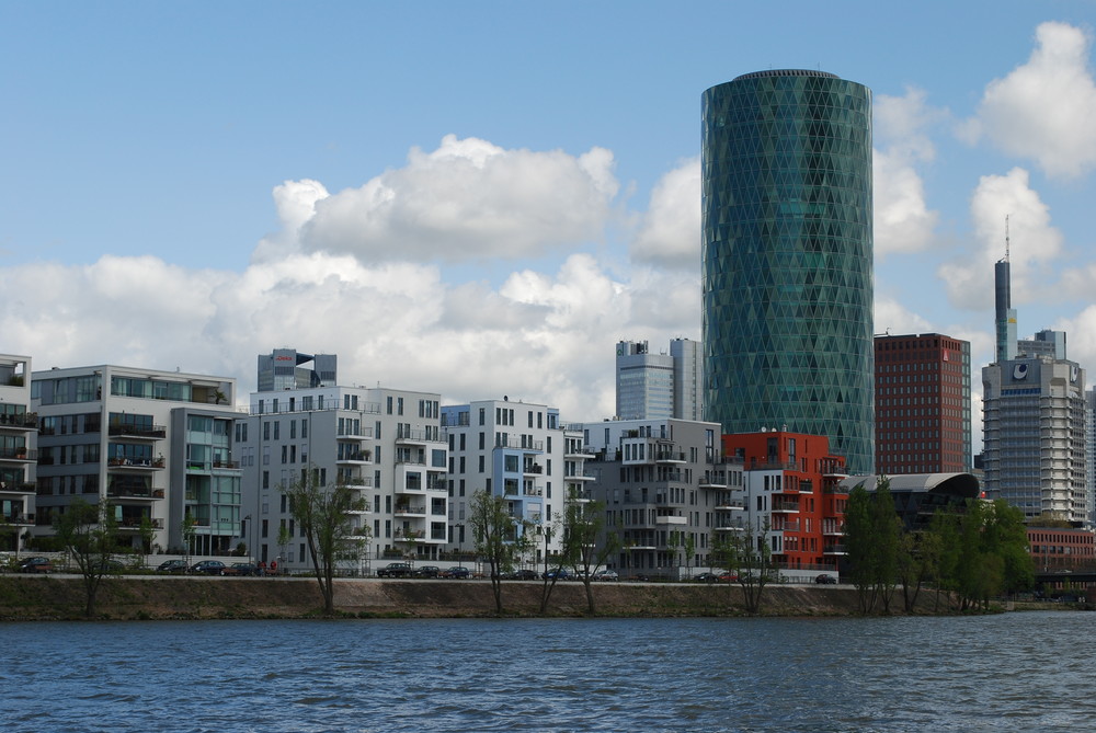 Frankfurt Westhafen