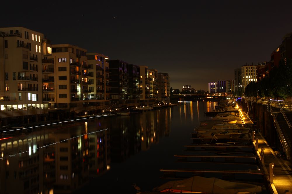 Frankfurt Westhafen