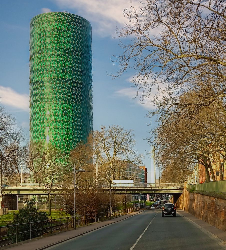 Frankfurt Westhafen