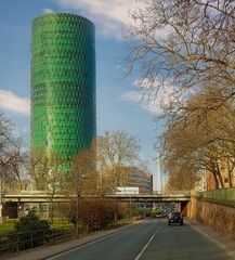 Frankfurt Westhafen