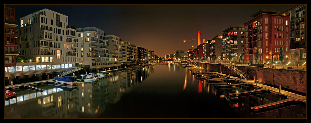 Frankfurt  Westhafen