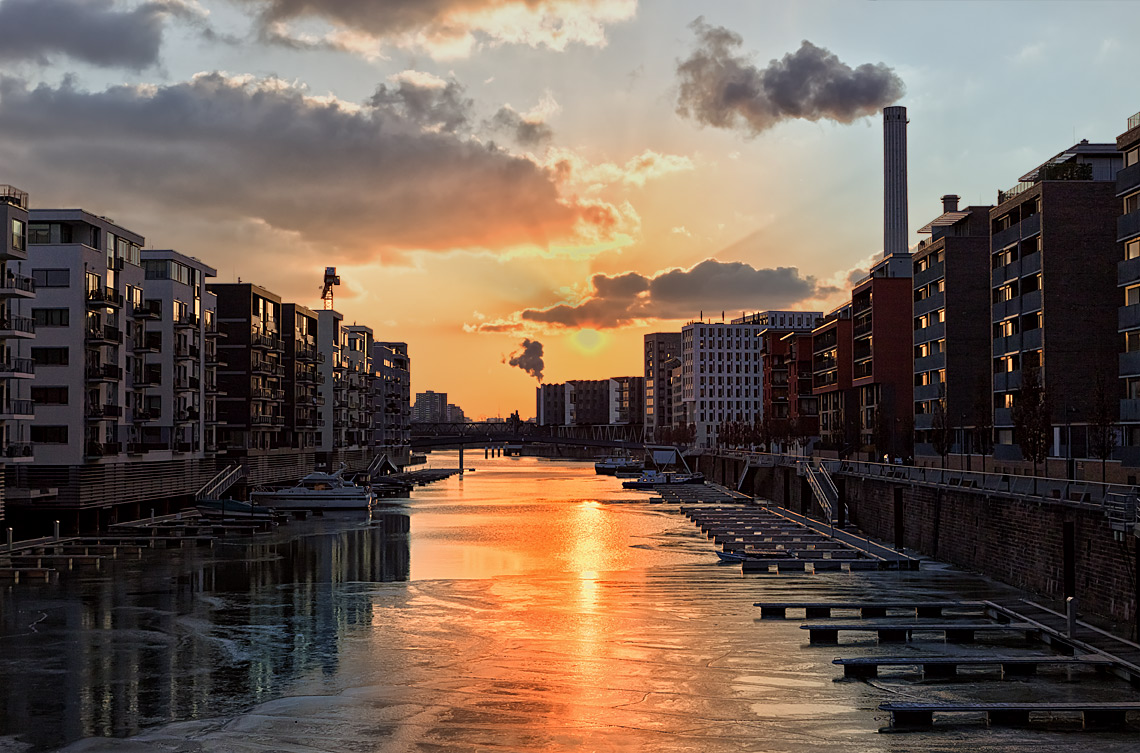 Frankfurt Westhafen