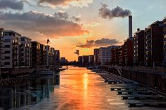 Frankfurt Westhafen