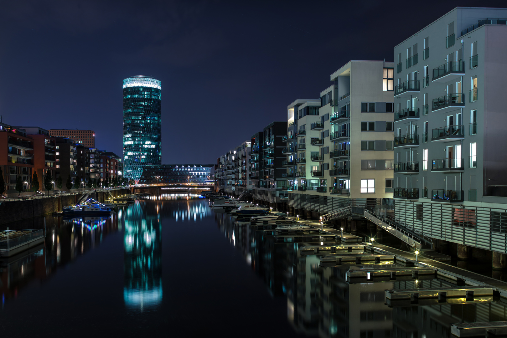 Frankfurt Westhafen