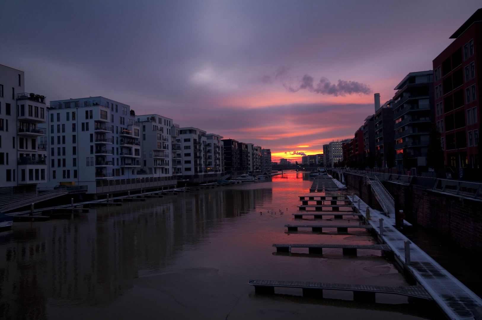 Frankfurt Westhafen