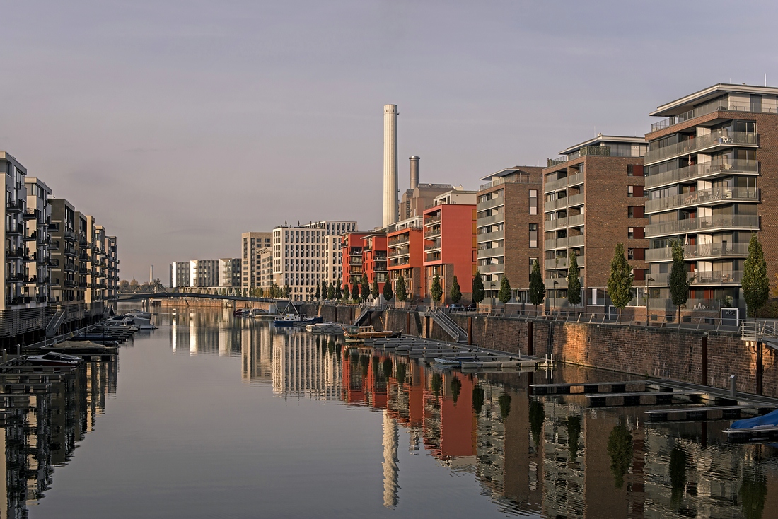 Frankfurt Westhafen