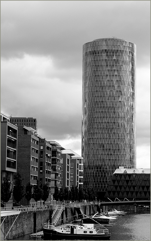 Frankfurt Westhafen