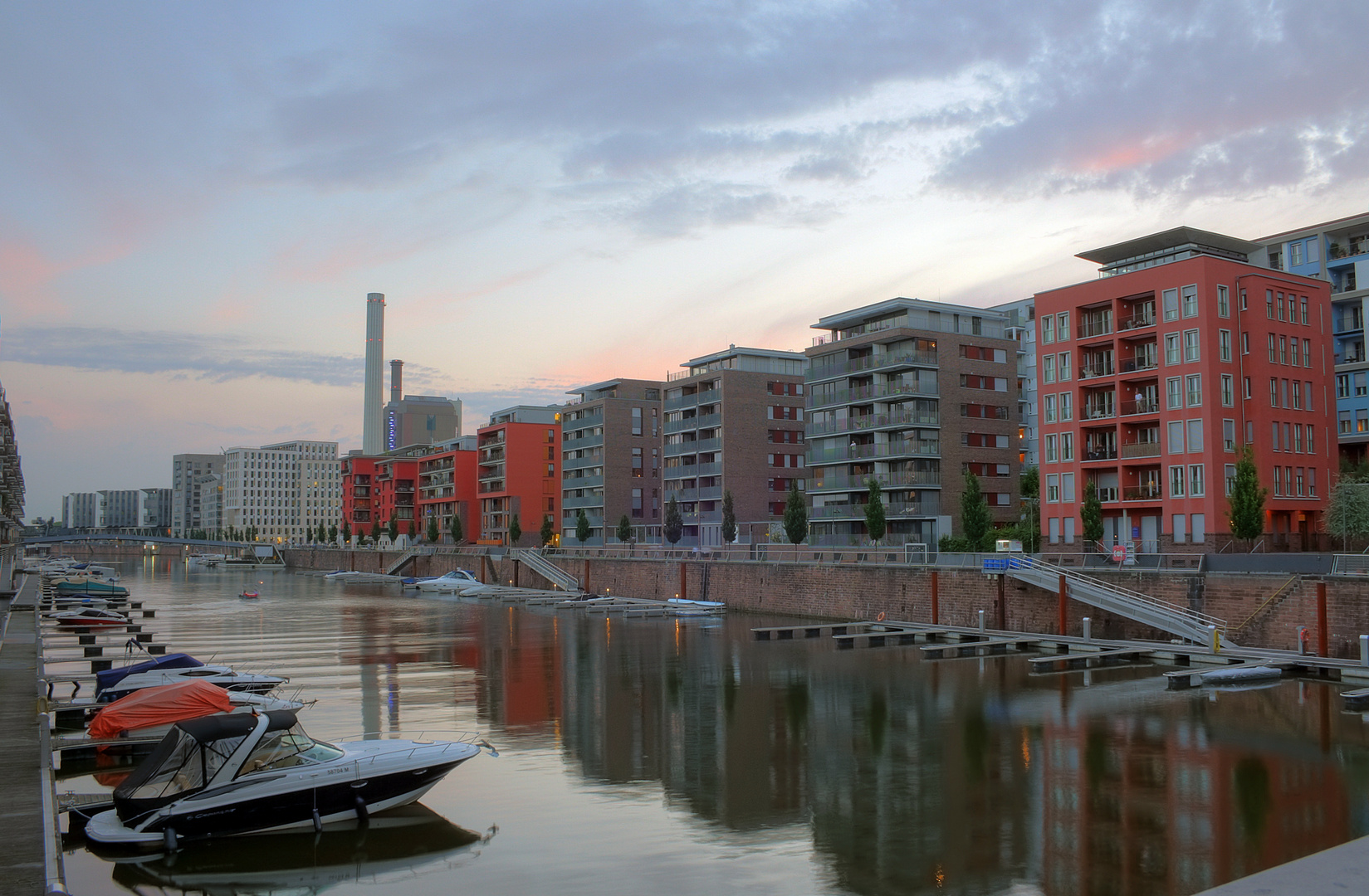 Frankfurt Westhafen