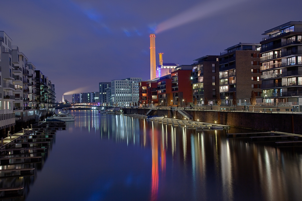 Frankfurt Westhafen