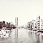 Frankfurt Westhafen Panorama